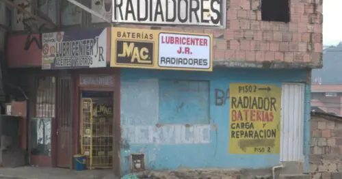 LUBRICENTER JR LUBRICENTER JR
